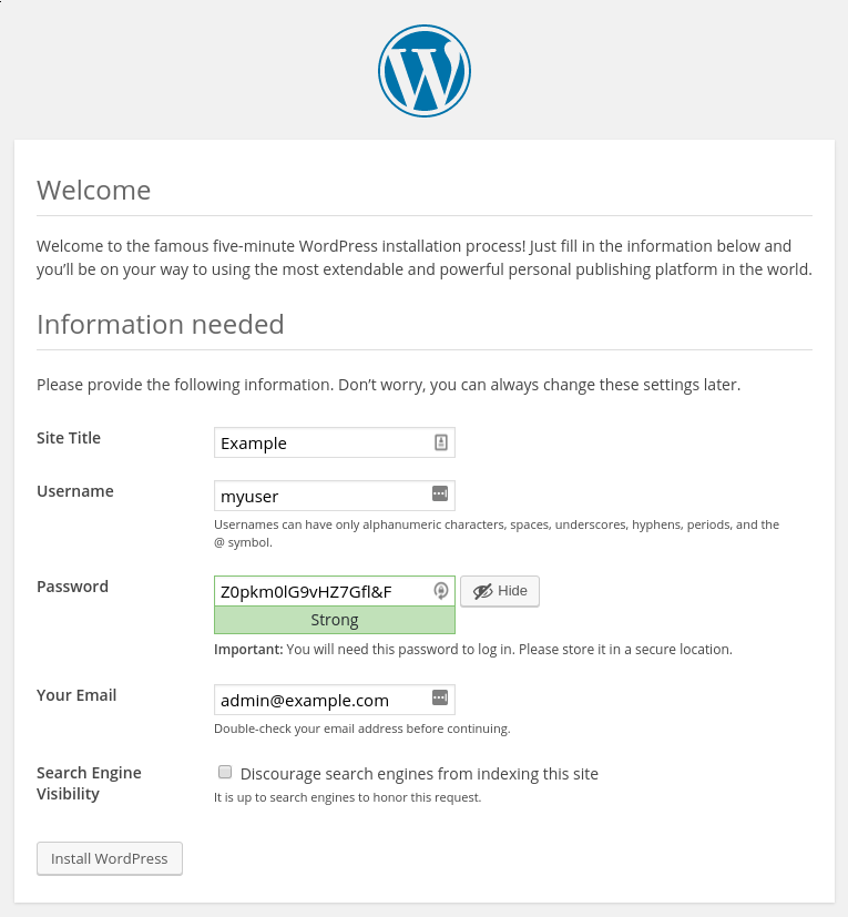 wordpress_setup