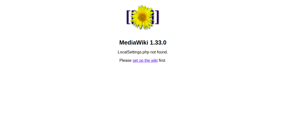 mediawiki-welcome