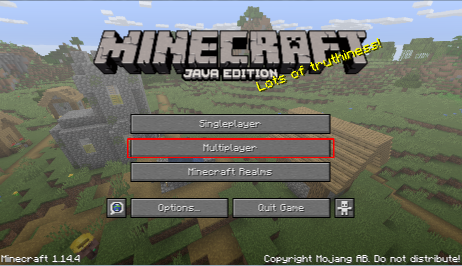 How to play multiplayer on Minecraft: Java Edition