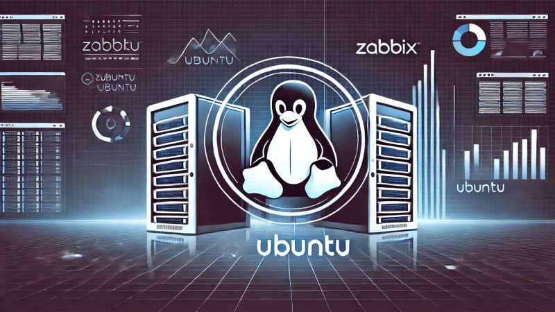 Server Monitoring on Ubuntu with Zabbix