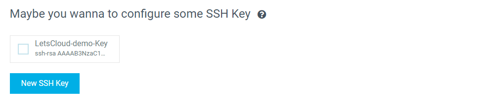 ssh-select